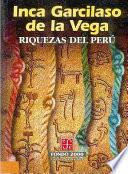 libro Riquezas Del Perú